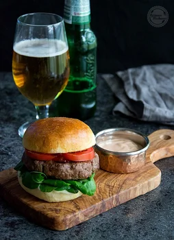 Klasyczny burger