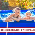 BASEN W OGRODZIE – jak stosować chemię?