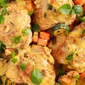 Kurczak curry z cukinią i marchewką! Ten przepis do hit na rodzinny obiad
