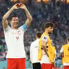 Polski piłkarz dotrzymał słowa - ogolił się na łyso po awansie na mundialu!