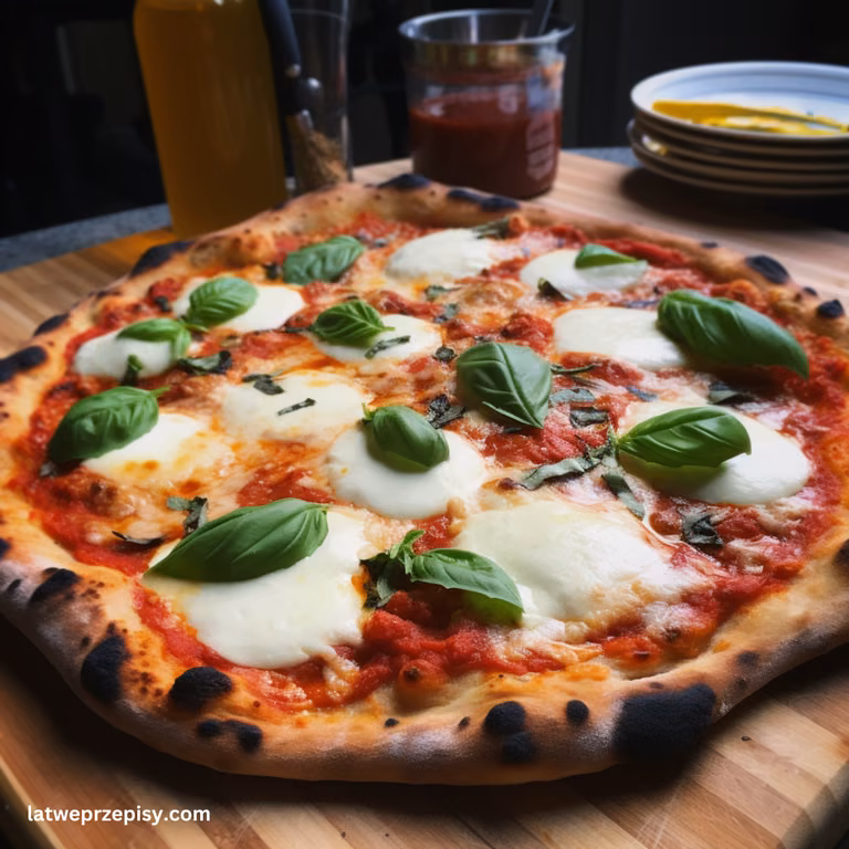 Pizza Margherita