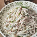 Fleischsalat - Kardamonowy