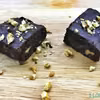 brownie z daktylami i orzechami bez cukru