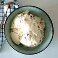 Domowe lody z bakaliami