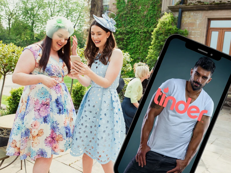 Brak pary na wesele? Tinder pomoże ci ją znaleźć!