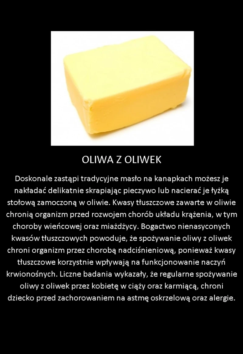 Użyj tego zamiast masła na kanapce
