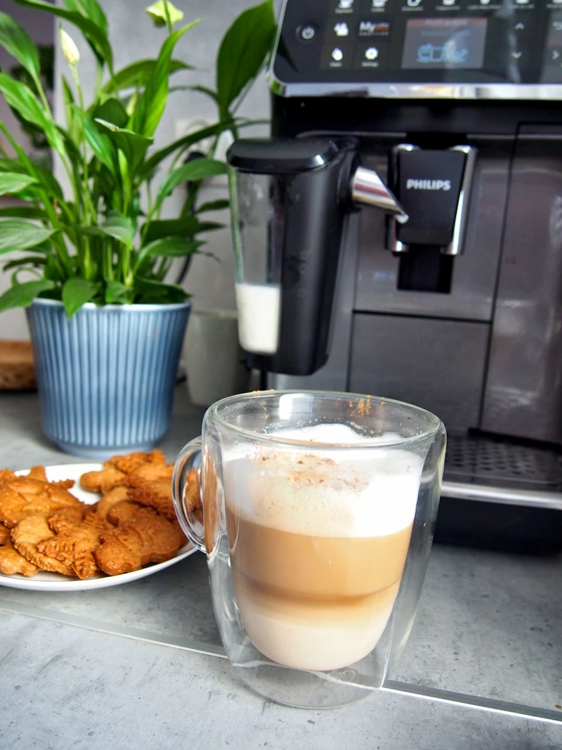 Recenzja ekspresu Philips lattego