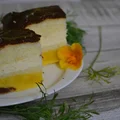 Ciasto "Pomarańczowa chmurka"