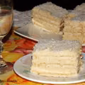 Ciasto Rafaello