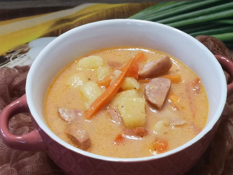 Zupa Ambitna Ania