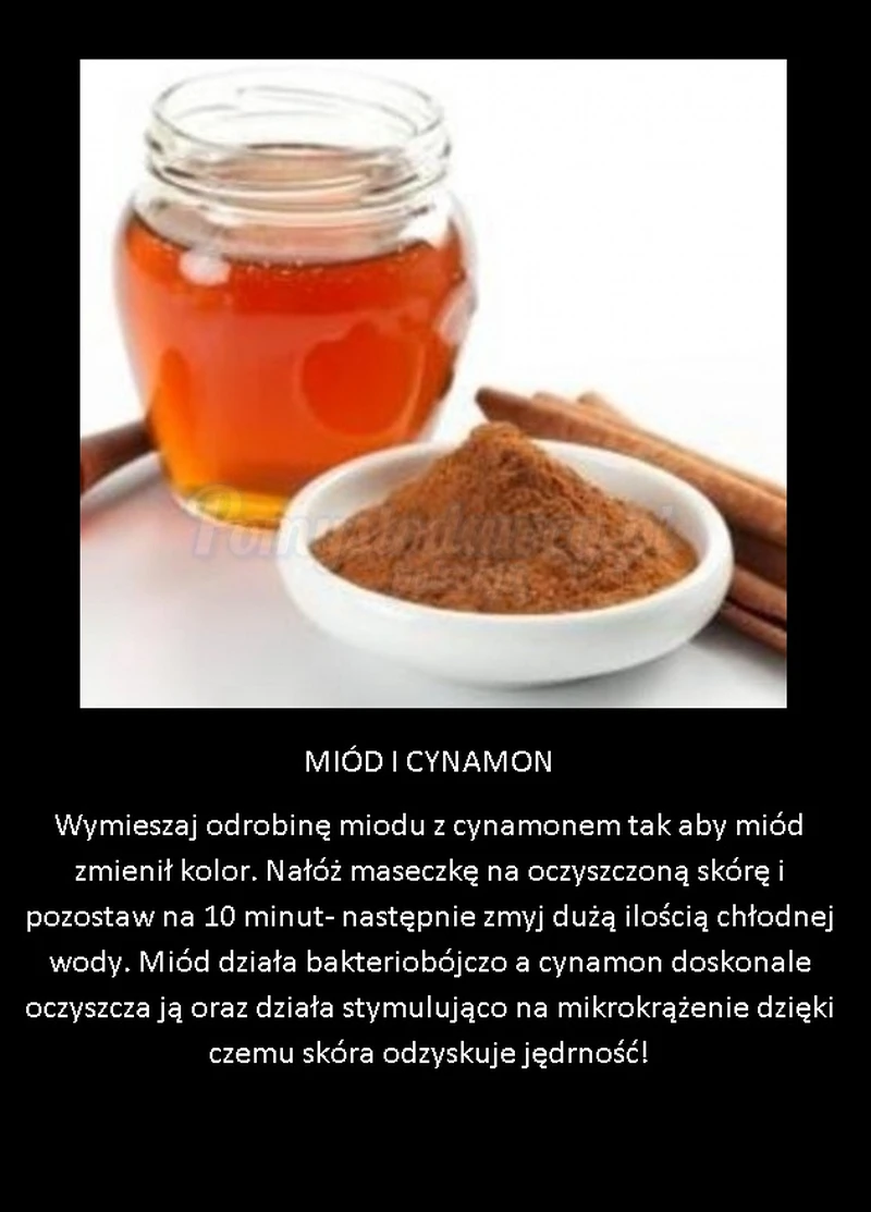 Ekspresowa maseczka na wypryski!