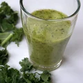 Smoothie - jarmuż, jabłko, mango
