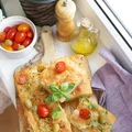 Domowa foccacia