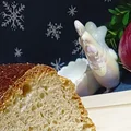 Chleb drożdżowy na coli