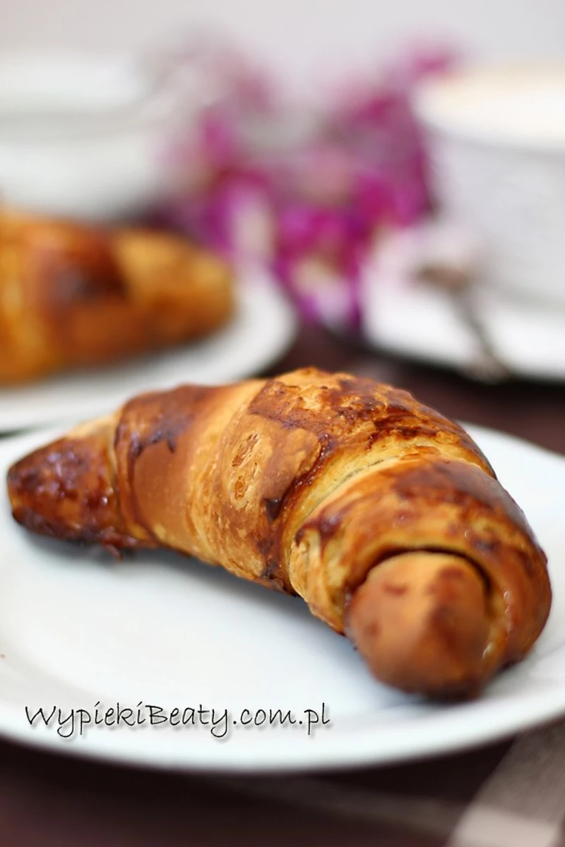 Croissanty idealne
