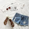 Luźny outfit