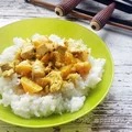 Curry z kurczaka i mango