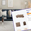 Ten dywan z Action za 39,95 zł odmieni każdy nudny salon! Jest mega miękki, wygląda jak z katalogu, a pranie to pestka