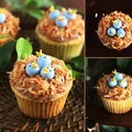 Wielkanocne muffinki