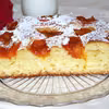 Ciasto drożdżowe z morelami