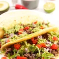 Domowe tacos z mieloną wołowiną i guacamole – przepis na meksykańską ucztę!