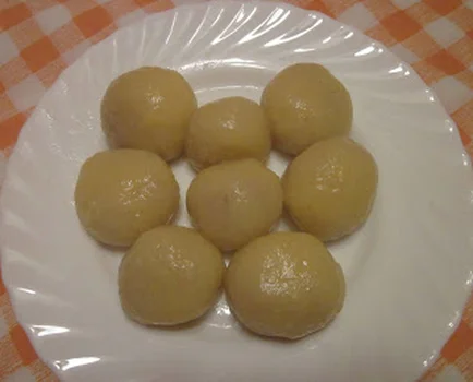 Nadziewane kluski śląskie