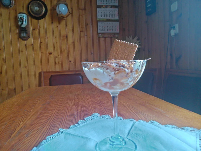 banoffee w pucharkach