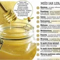 Miód jako lekarstwo