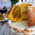 Babka ajerkoniakowo - kawowa