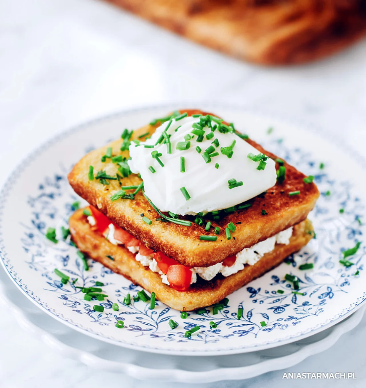 Francuskie tosty - pyszne śniadanie