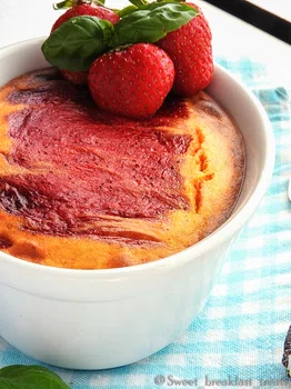 BATATOWY SERNIK Z MIGDAŁOWYMI CIASTECZKAMI... I TAGATOZĄ!