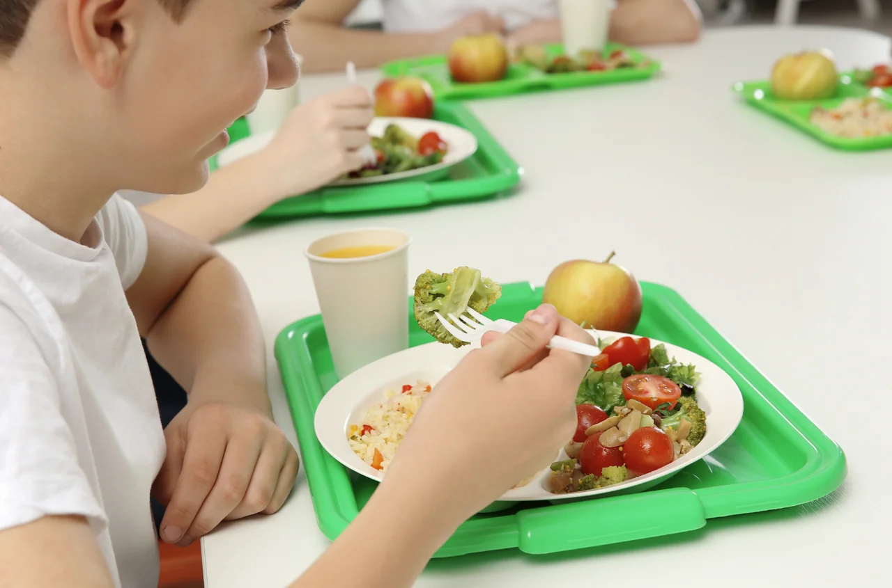 Bezpłatny, ciepły i zdrowy posiłek dla dzieci w szkołach! Projekt ustawy czeka na nasze podpisy