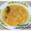 Kapuśniak z kiszonej kapusty