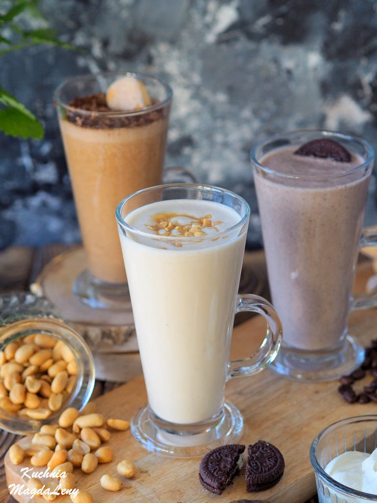 Koktajle deserowe
