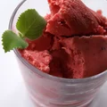 Domowe lody truskawkowe z kiwi