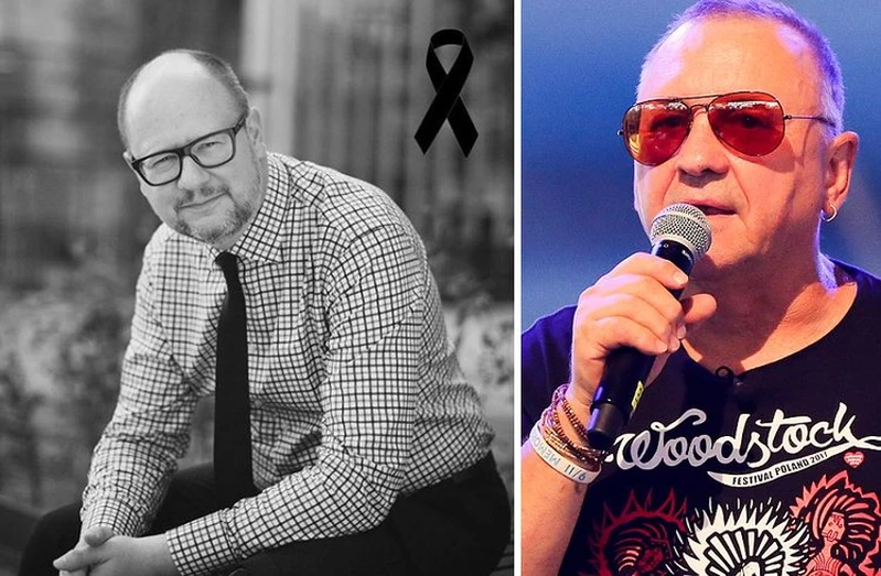 Jurek Owsiak ponownie zaskakuje! Cudowny gest podczas pogrzebu Pawła Adamowicza