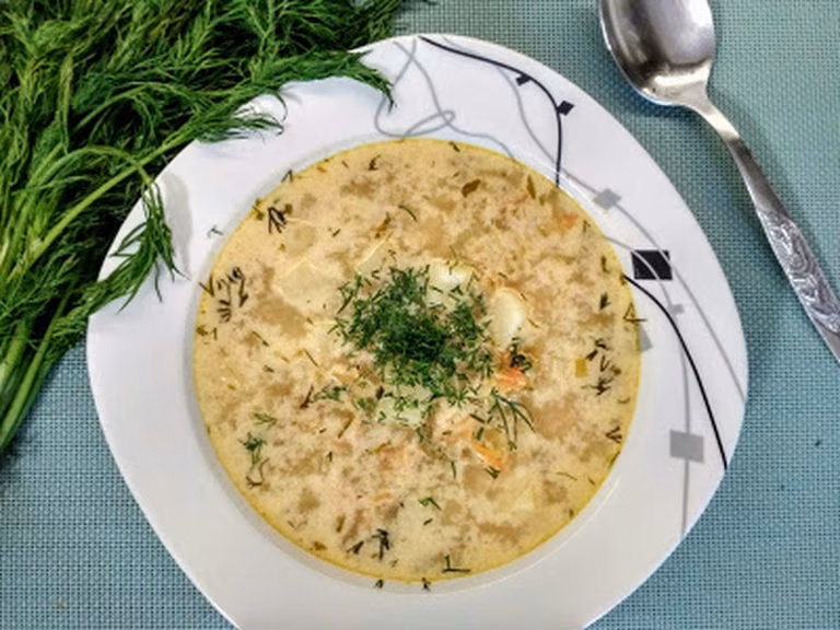 Zupa ogórkowa