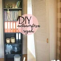 DIY - Jak przerobić regał?