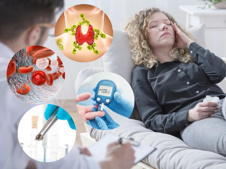 9 chorób, które bardzo łatwo pomylić ze zmęczeniem! Sprawdź objawy, których nie można bagatelizować.