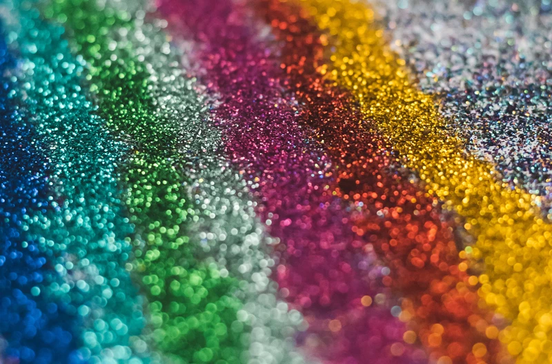 Celebrowanie Święta Brokatu: Jak Światłość Może Przynieść Radość