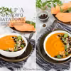Zupa dyniowo-batatowa