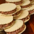 Chrupiące wafelki
