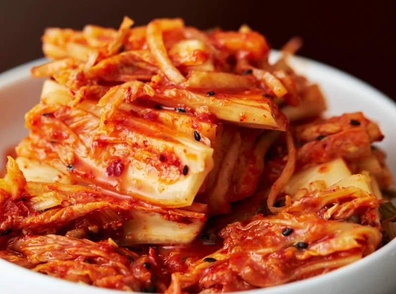 Lubisz kimchi? Zrób jego szybką wersję z kapusty pekińskiej w 15 minut!