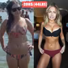 Ta kobieta schudła 15 kg w 4 miesiące! Zrezygnowała tylko z jednej rzeczy