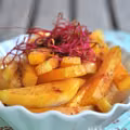 Frytki z dyni