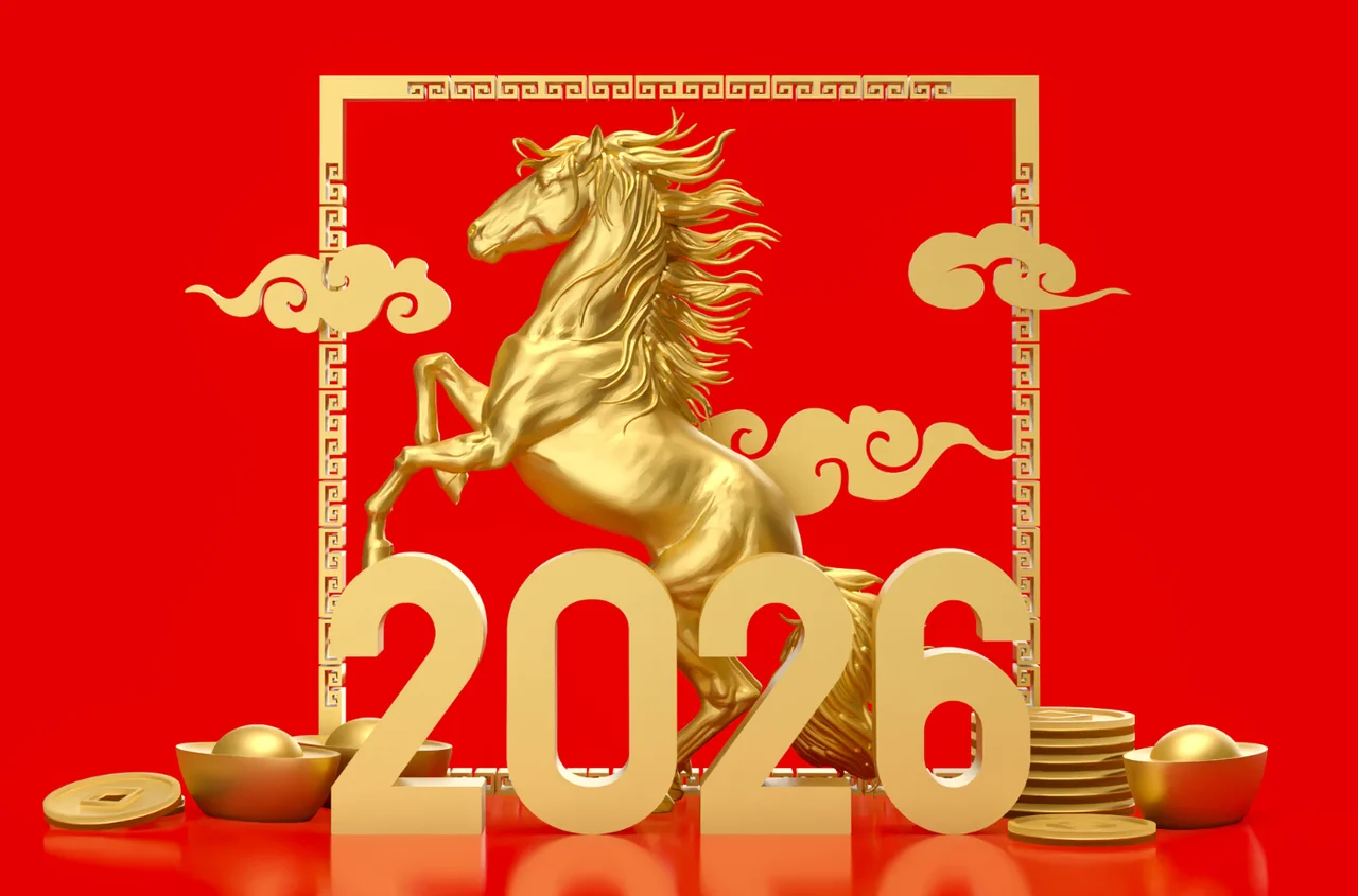Rusza Rok Ognistego Konia. Co Cię czeka w 2026 według chińskiego horoskopu?