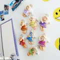Magnesy na Dzień Babci i Dziadka z napisami