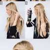 Fryzura w stylu boho