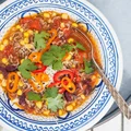Zupa taco