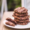 Przepyszne ciasteczka brownie